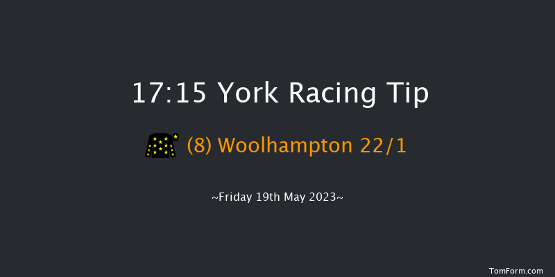 York 17:15 Handicap (Class 3) 5f Thu 18th May 2023