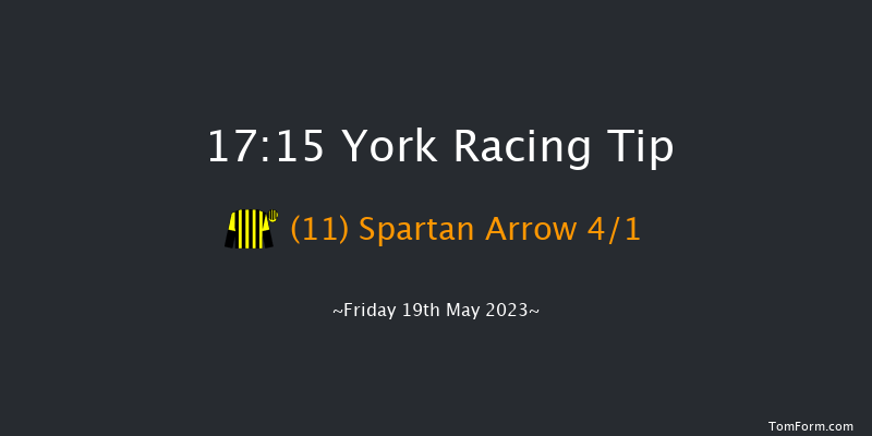 York 17:15 Handicap (Class 3) 5f Thu 18th May 2023