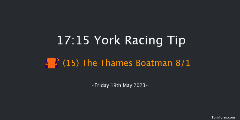 York 17:15 Handicap (Class 3) 5f Thu 18th May 2023