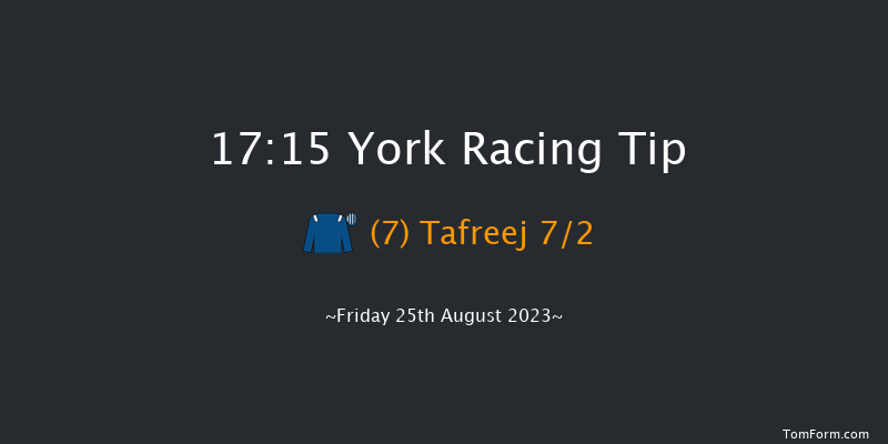 York 17:15 Handicap (Class 2) 8f Thu 24th Aug 2023