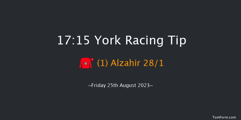 York 17:15 Handicap (Class 2) 8f Thu 24th Aug 2023