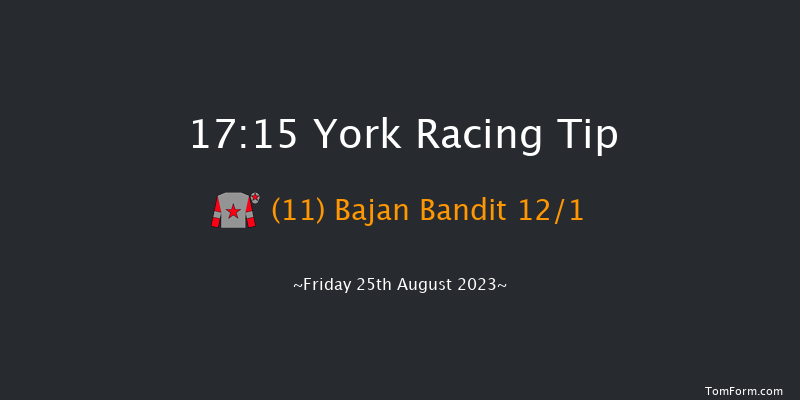 York 17:15 Handicap (Class 2) 8f Thu 24th Aug 2023
