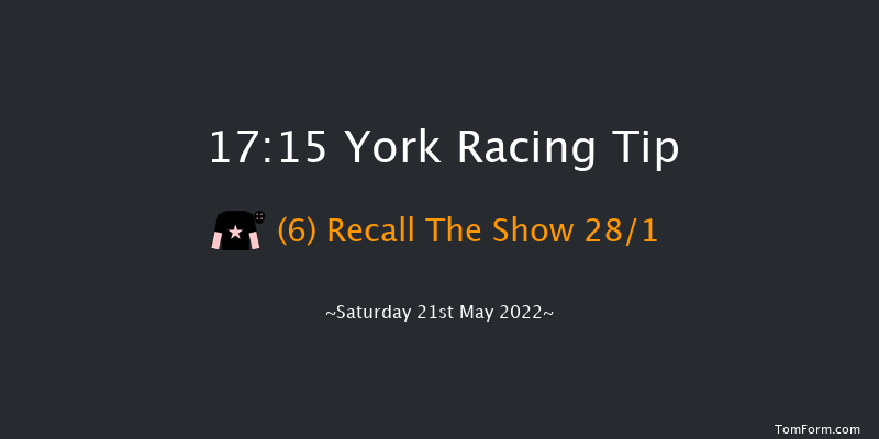 York 17:15 Handicap (Class 4) 7f Fri 13th May 2022
