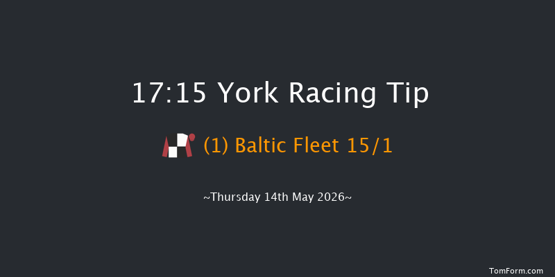 York 17-15 (Class 4) 11f Wed 13th May 2026