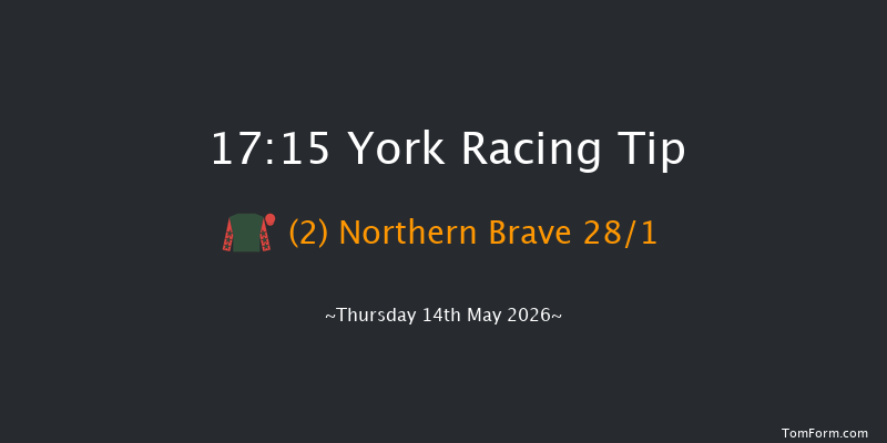 York 17-15 (Class 4) 11f Wed 13th May 2026