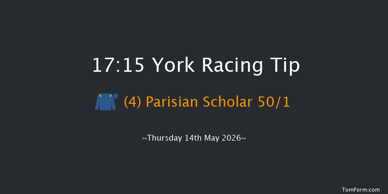 York 17-15 (Class 4) 11f Wed 13th May 2026