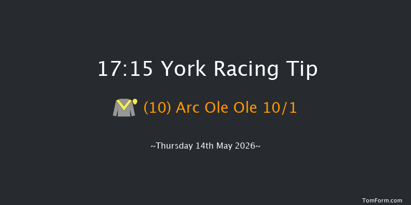 York 17-15 (Class 4) 11f Wed 13th May 2026
