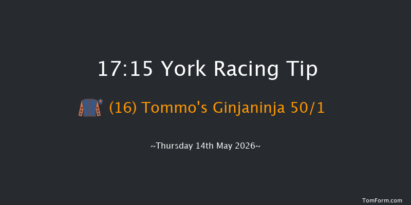 York 17-15 (Class 4) 11f Wed 13th May 2026