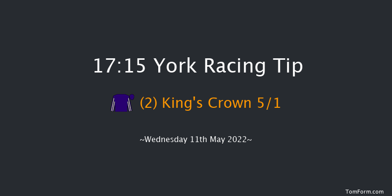 York 17:15 Stakes (Class 2) 5f Fri 14th May 2021