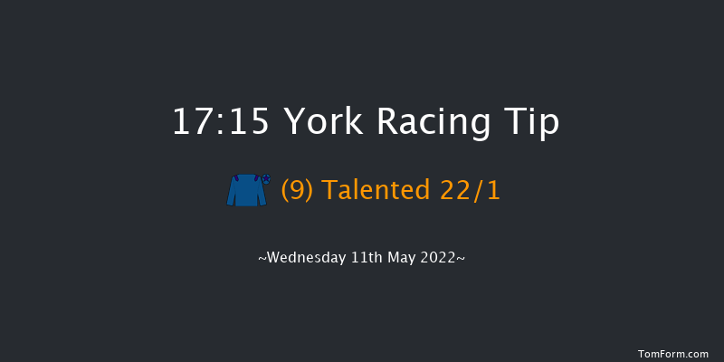 York 17:15 Stakes (Class 2) 5f Fri 14th May 2021