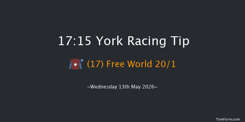 York 17-15 (Class 4) 11f Sat 11th Oct 2025