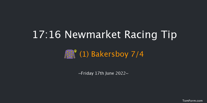Newmarket 17:16 Handicap (Class 5) 8f Sat 14th May 2022
