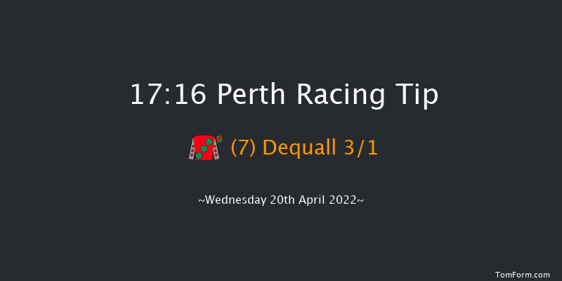 Perth 17:16 Handicap Hurdle (Class 5) 24f Thu 13th May 2021