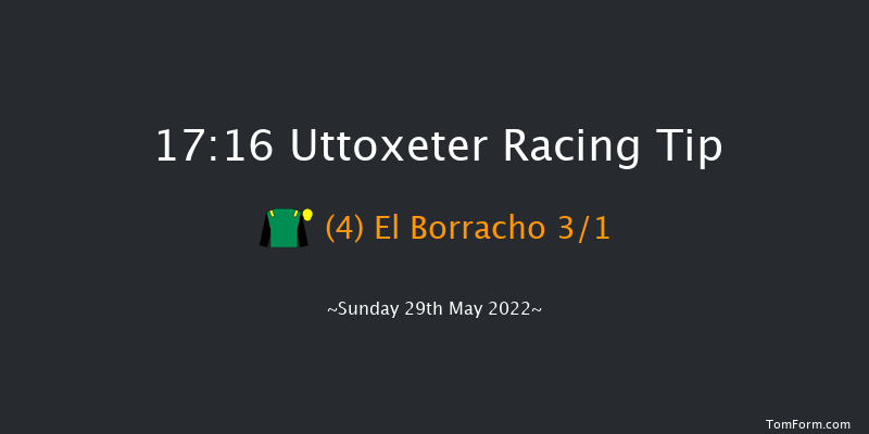 Uttoxeter 17:16 Handicap Hurdle (Class 4) 16f Sat 14th May 2022