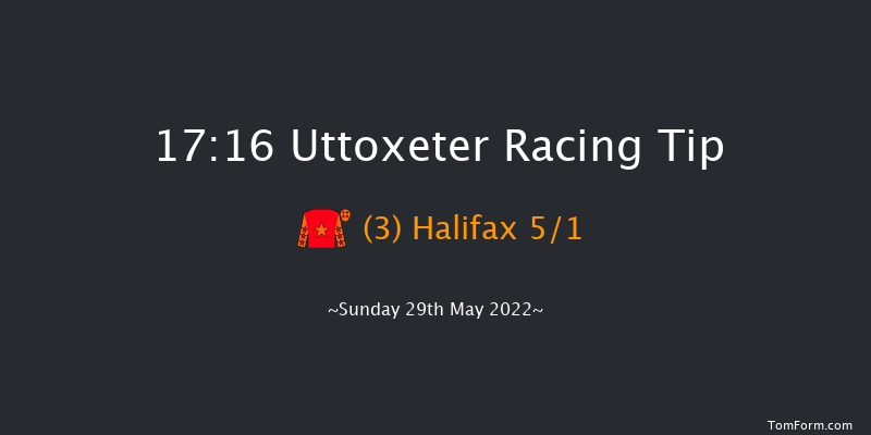 Uttoxeter 17:16 Handicap Hurdle (Class 4) 16f Sat 14th May 2022