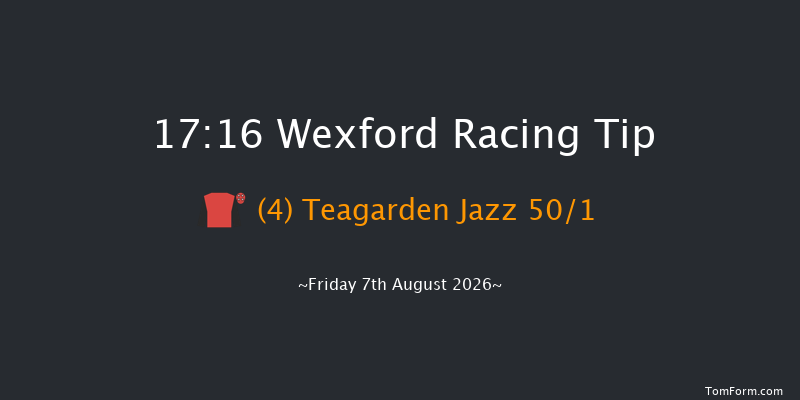 Wexford 17-16 16f Thu 23rd Jul 2026
