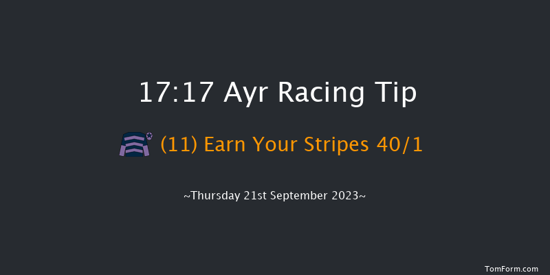 Ayr 17:17 Handicap (Class 6) 7f Thu 17th Aug 2023