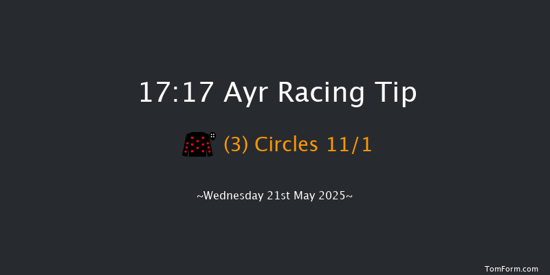 Ayr 17-17 (Class 6) 8f Thu 1st May 2025