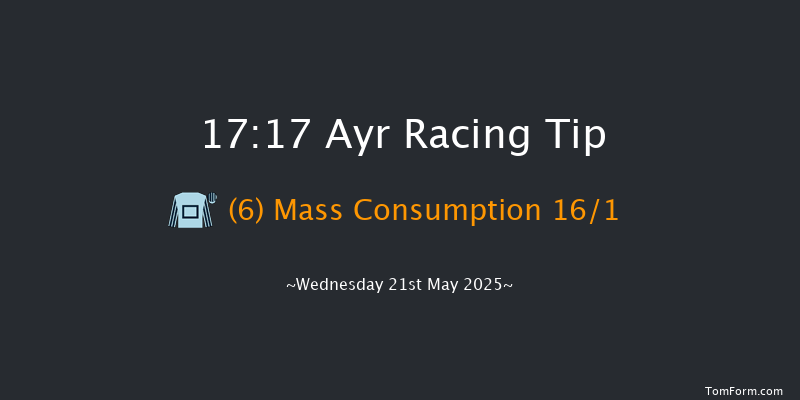 Ayr 17-17 (Class 6) 8f Thu 1st May 2025