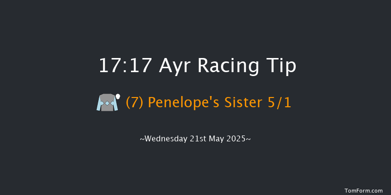 Ayr 17-17 (Class 6) 8f Thu 1st May 2025