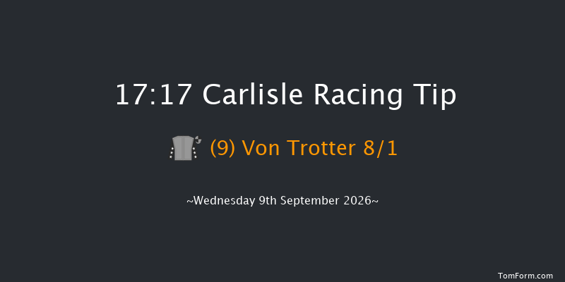 Carlisle 17-17 (Class 5) 6f Thu 27th Aug 2026