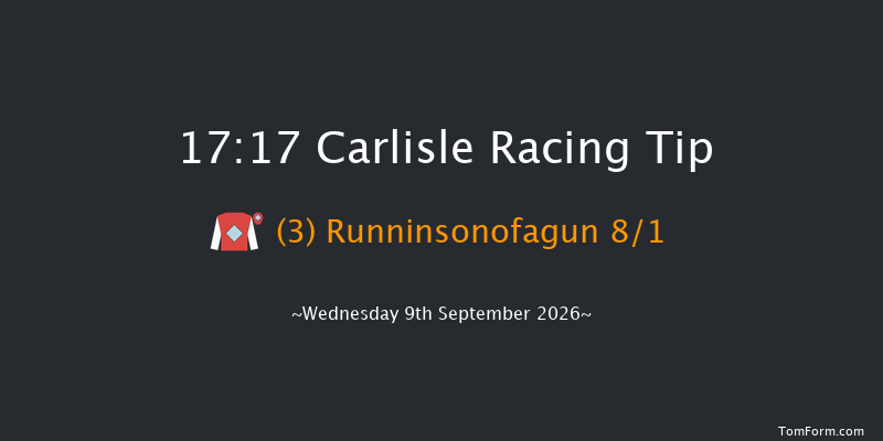 Carlisle 17-17 (Class 5) 6f Thu 27th Aug 2026