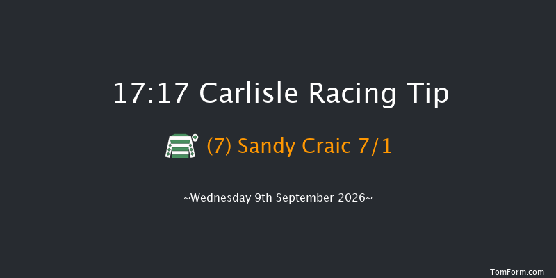 Carlisle 17-17 (Class 5) 6f Thu 27th Aug 2026