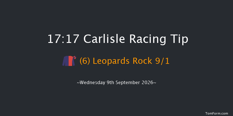 Carlisle 17-17 (Class 5) 6f Thu 27th Aug 2026
