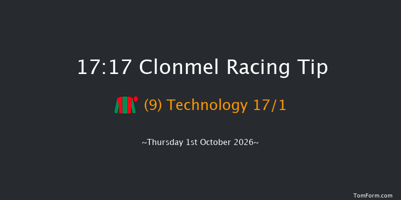 Clonmel 17-17 22f Wed 16th Sep 2026