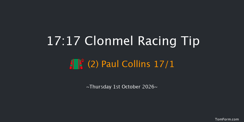 Clonmel 17-17 22f Wed 16th Sep 2026