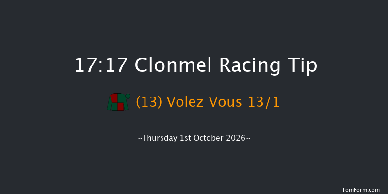 Clonmel 17-17 22f Wed 16th Sep 2026