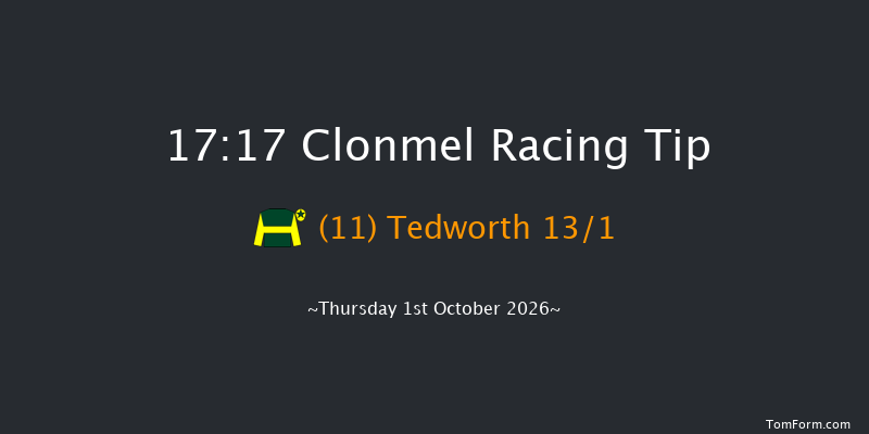 Clonmel 17-17 22f Wed 16th Sep 2026