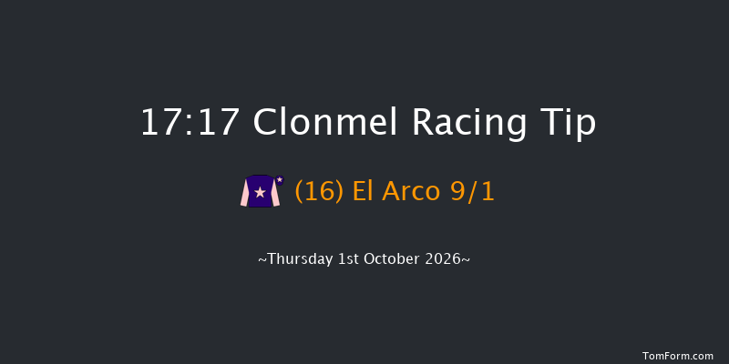 Clonmel 17-17 22f Wed 16th Sep 2026