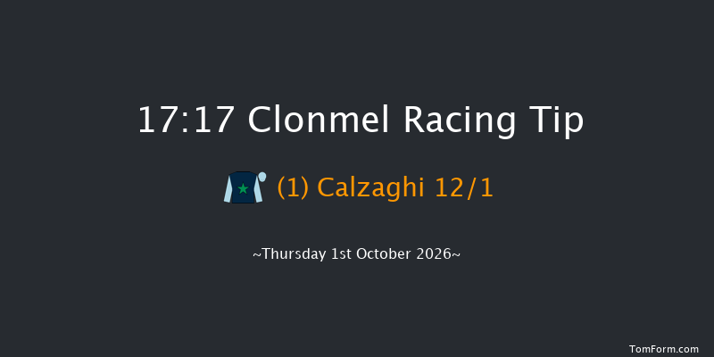 Clonmel 17-17 22f Wed 16th Sep 2026