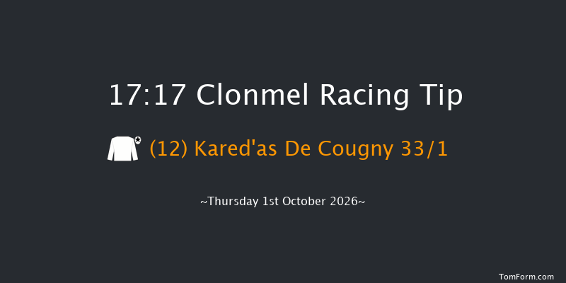 Clonmel 17-17 22f Wed 16th Sep 2026