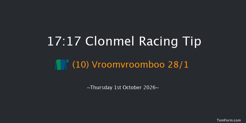 Clonmel 17-17 22f Wed 16th Sep 2026