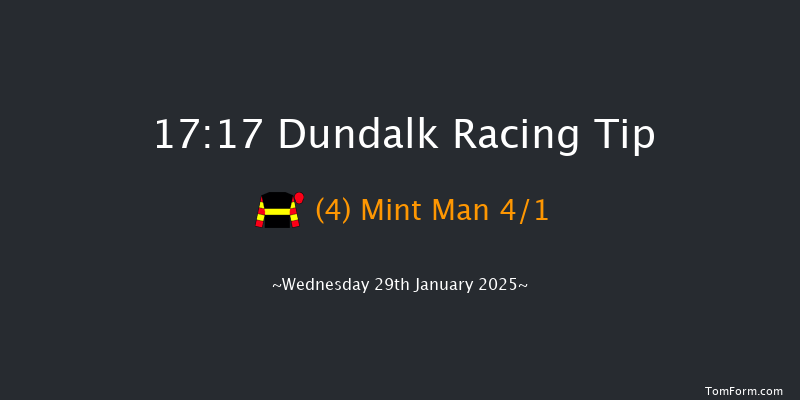 Dundalk  17:17 Handicap 6f Mon 27th Jan 2025
