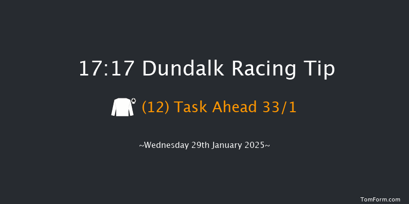 Dundalk  17:17 Handicap 6f Mon 27th Jan 2025