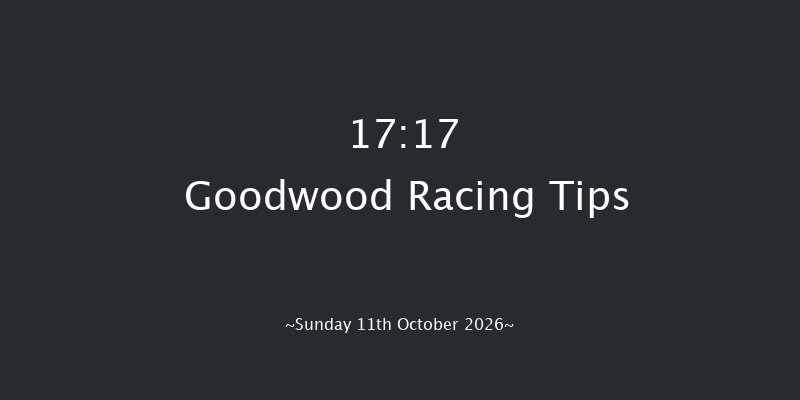 Goodwood 17-17 (Class 4) 9f Wed 23rd Sep 2026
