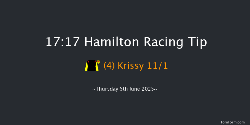 Hamilton 17-17 (Class 6) 12f Wed 28th May 2025