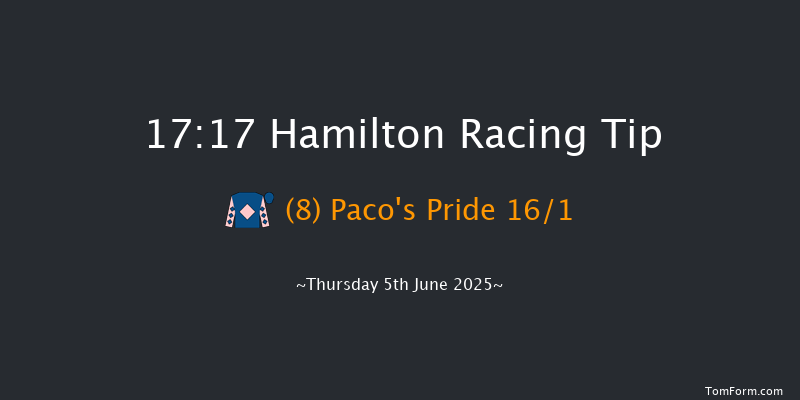 Hamilton 17-17 (Class 6) 12f Wed 28th May 2025