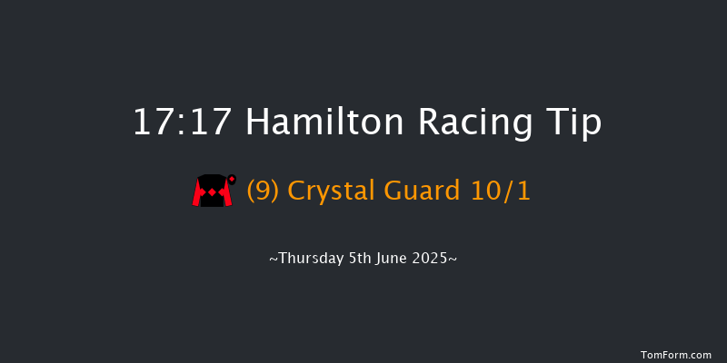 Hamilton 17-17 (Class 6) 12f Wed 28th May 2025