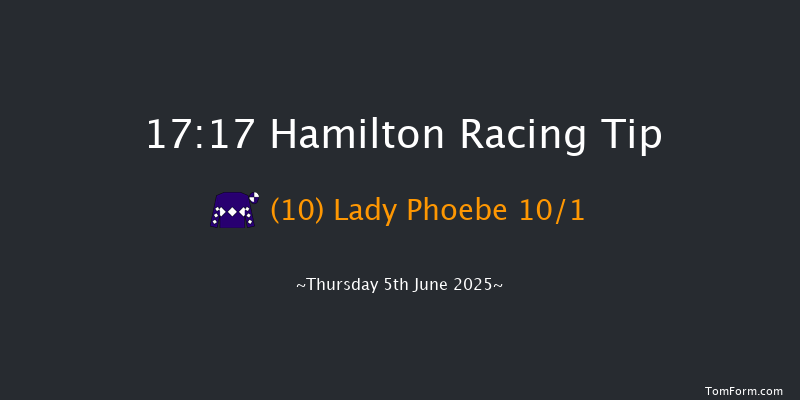 Hamilton 17-17 (Class 6) 12f Wed 28th May 2025