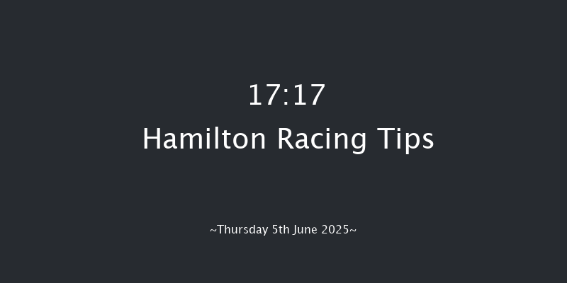 Hamilton 17-17 (Class 6) 12f Wed 28th May 2025