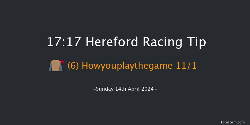 Hereford  17:17 Handicap Chase (Class 5)
21f Tue 9th Apr 2024