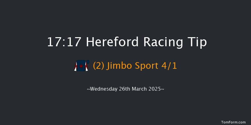 Hereford  17:17 NH Flat Race (Class 5) 16f Sat 8th Mar 2025