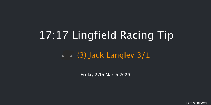 Lingfield 17-17 (Class 6) 15f Wed 25th Mar 2026