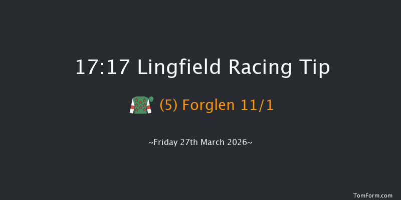 Lingfield 17-17 (Class 6) 15f Wed 25th Mar 2026