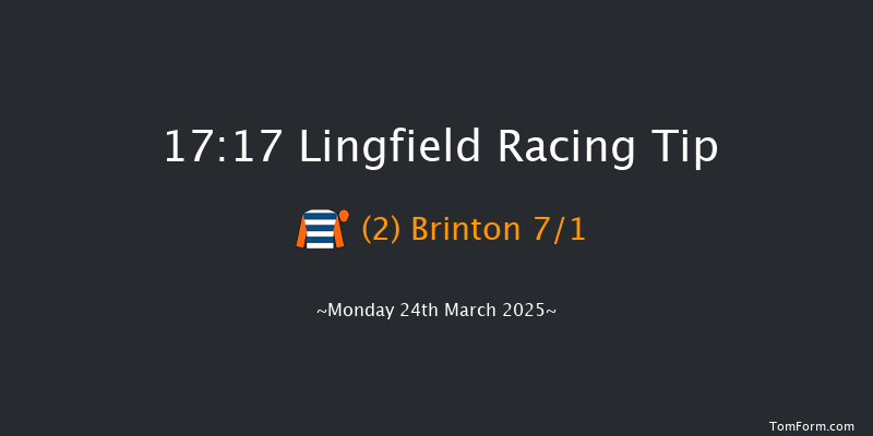 Lingfield  17:17 Stakes (Class 6) 10f Wed 5th Mar 2025