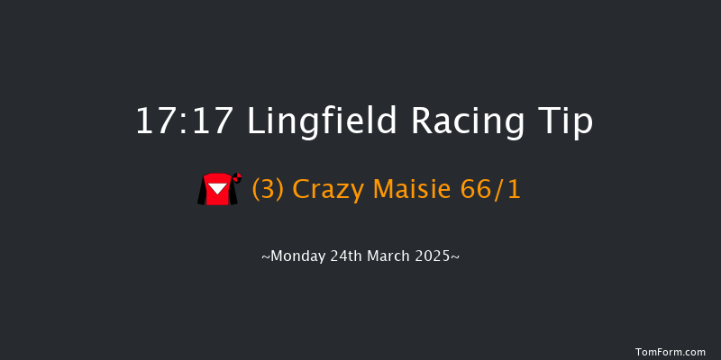 Lingfield  17:17 Stakes (Class 6) 10f Wed 5th Mar 2025